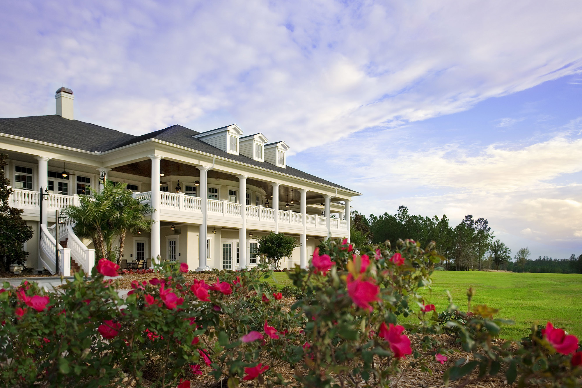 Southern Hills Plantation Clubhouse BSB Design